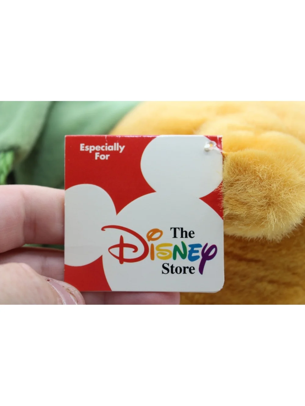 NWT Disney Winnie the Pooh Evergreen Pooh 13